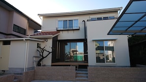 Basic House | Individually decorated, free WiFi - Guesthouse Gifu SUAI - Hostel (Gifu)