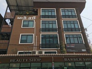 Front of property - BAAN MALI AREE (Khlong Luang)