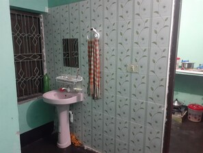 Shampoo, Toilettenpapier