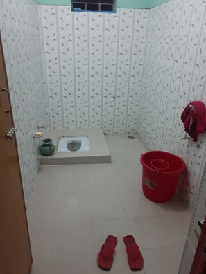 Champú y papel higiénico