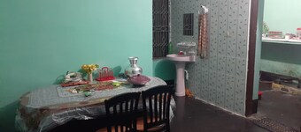 Small town clam apartment