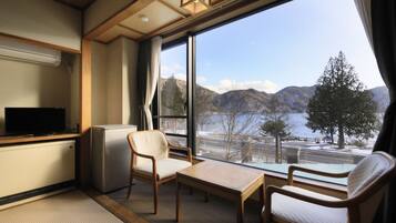 Chambre Tradition (Japanese Style, 5 Guests) | Coffres-forts dans les chambres, bureau, Wi-Fi gratuit