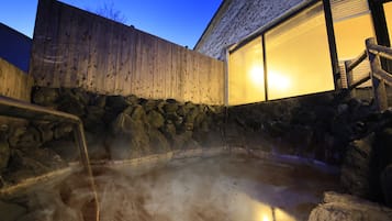 Hot springs