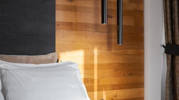 Departamento exclusivo, 4 habitaciones | 4 habitaciones, sábanas italianas Frette y ropa de cama de alta calidad