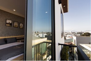 إطلالة على المدينة