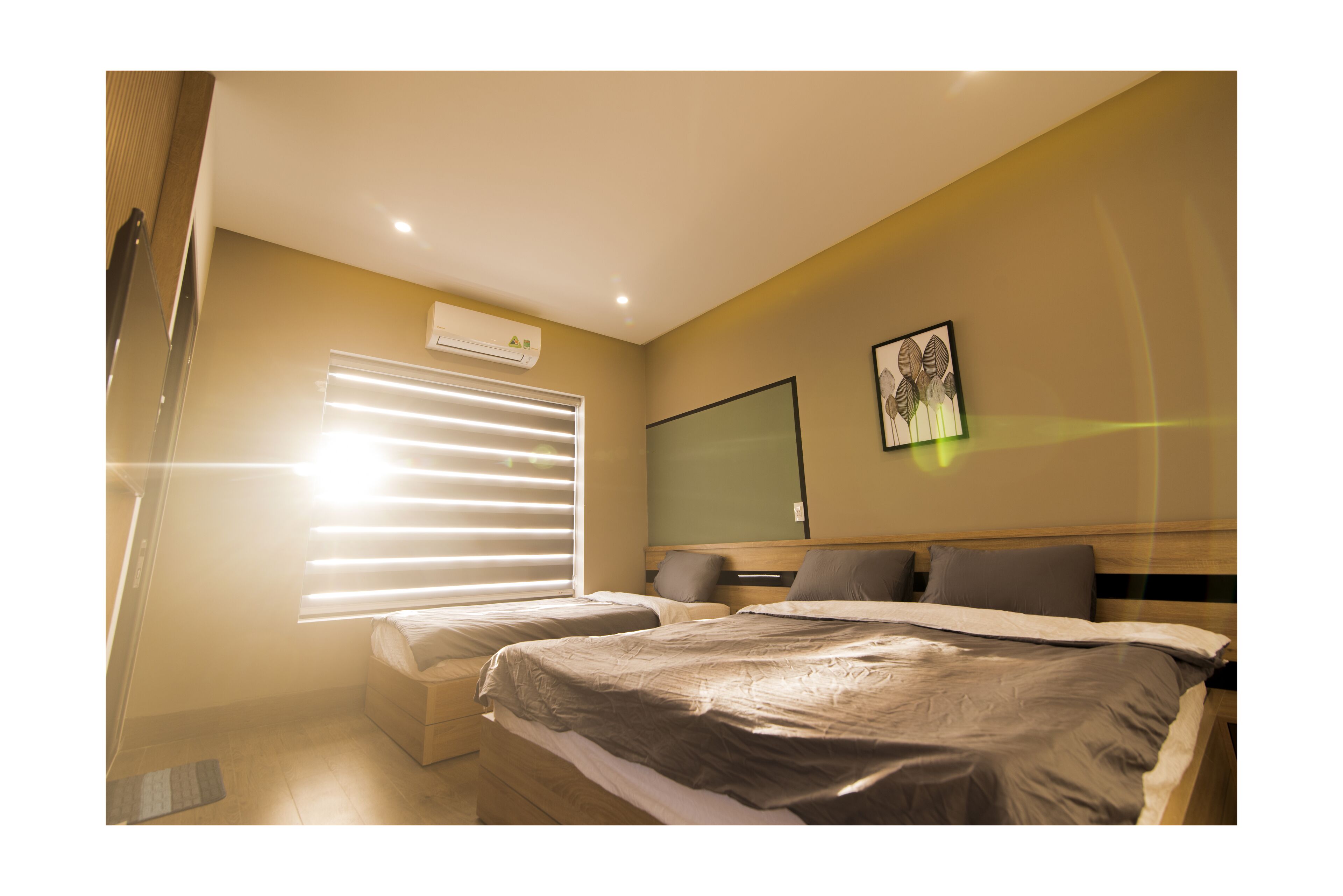 Studio Triple Room | View from room