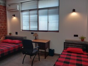 2 Schlafzimmer, WLAN