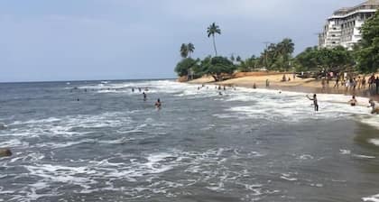 Hotel Samaki Plage