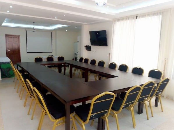Sala de reuniones