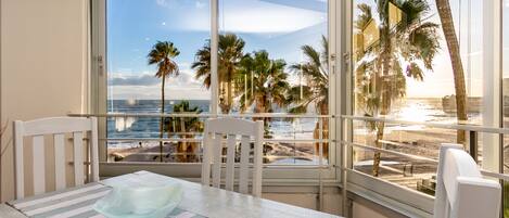 Executive Holiday Apartment (2) | Living area | TV