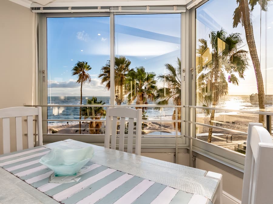 Executive Holiday Apartment (2) | Living area | TV