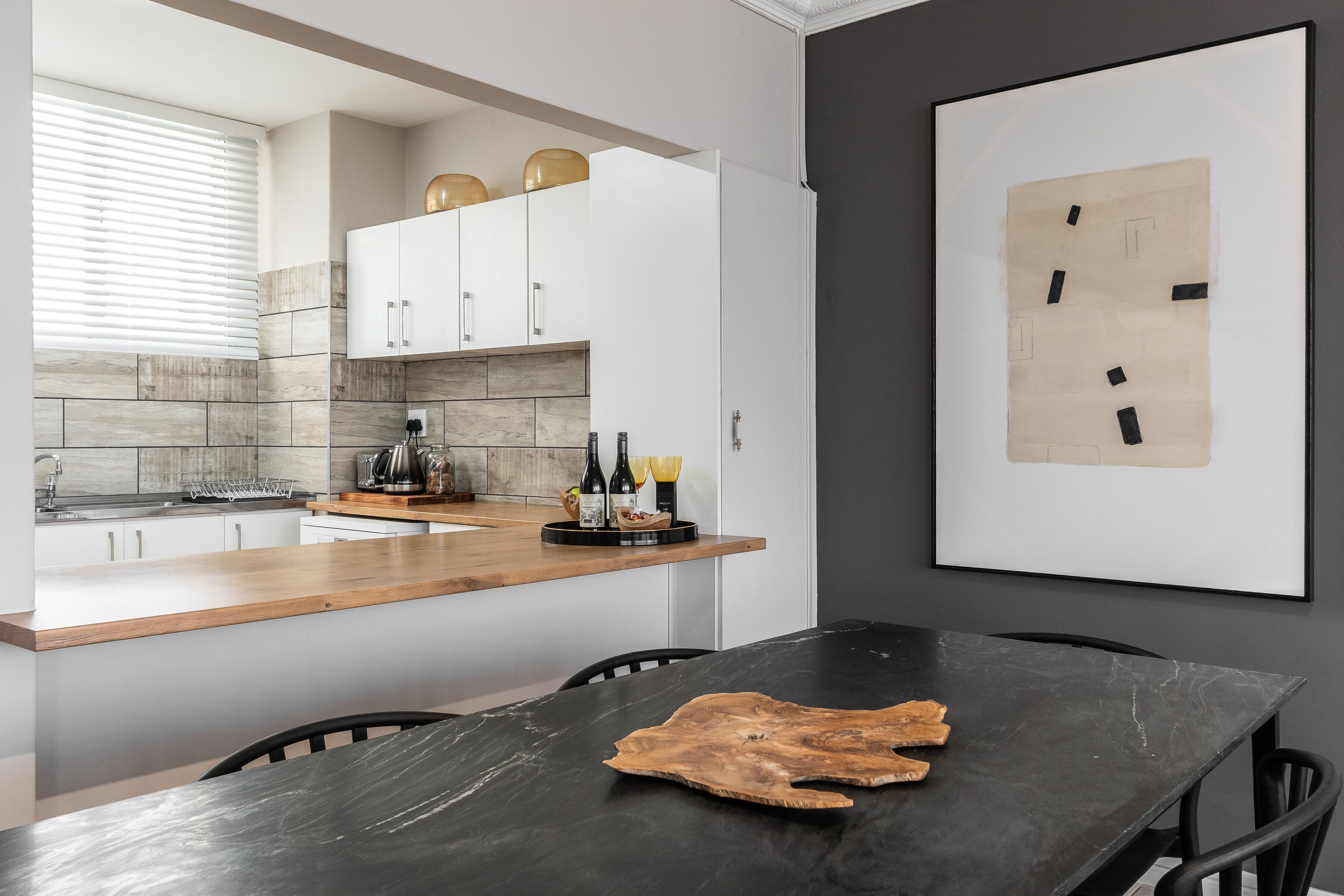 Luxury Apartment | Private kitchen
