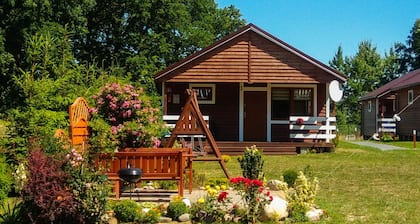 Maison de vacances avec 2 chambres