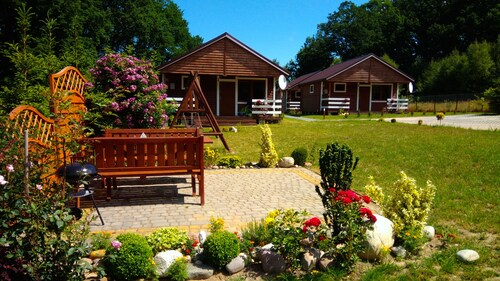 Holiday house with 2 bedrooms