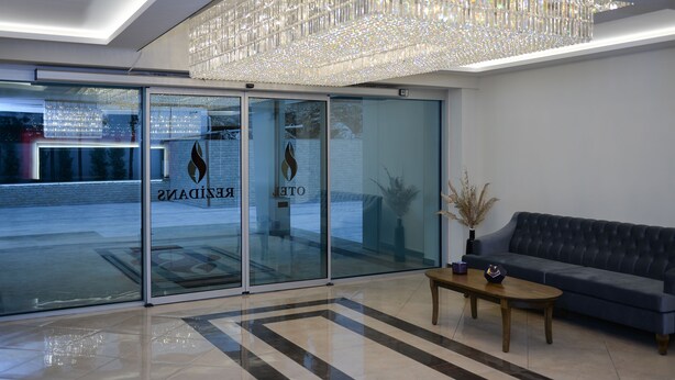 Entrada interior