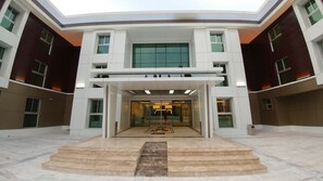 Front of property - Tuna Otel Rezidans (Mugla)