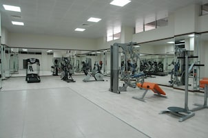 Fitness salonu