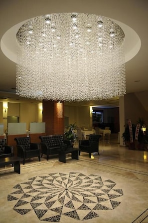 Lobby - Tuna Otel (Muğla)