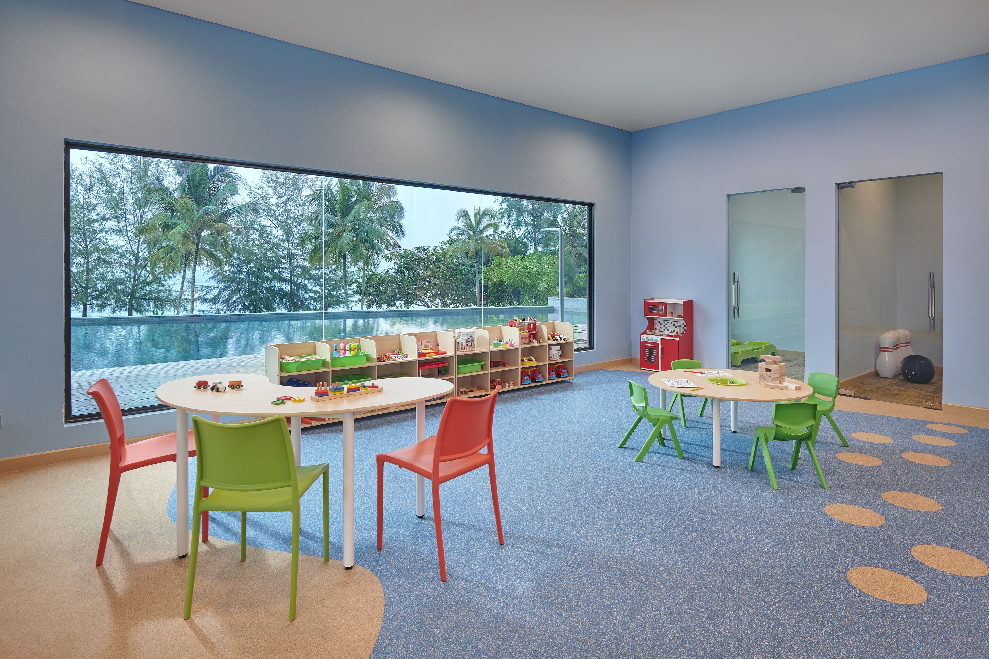 children’s activities