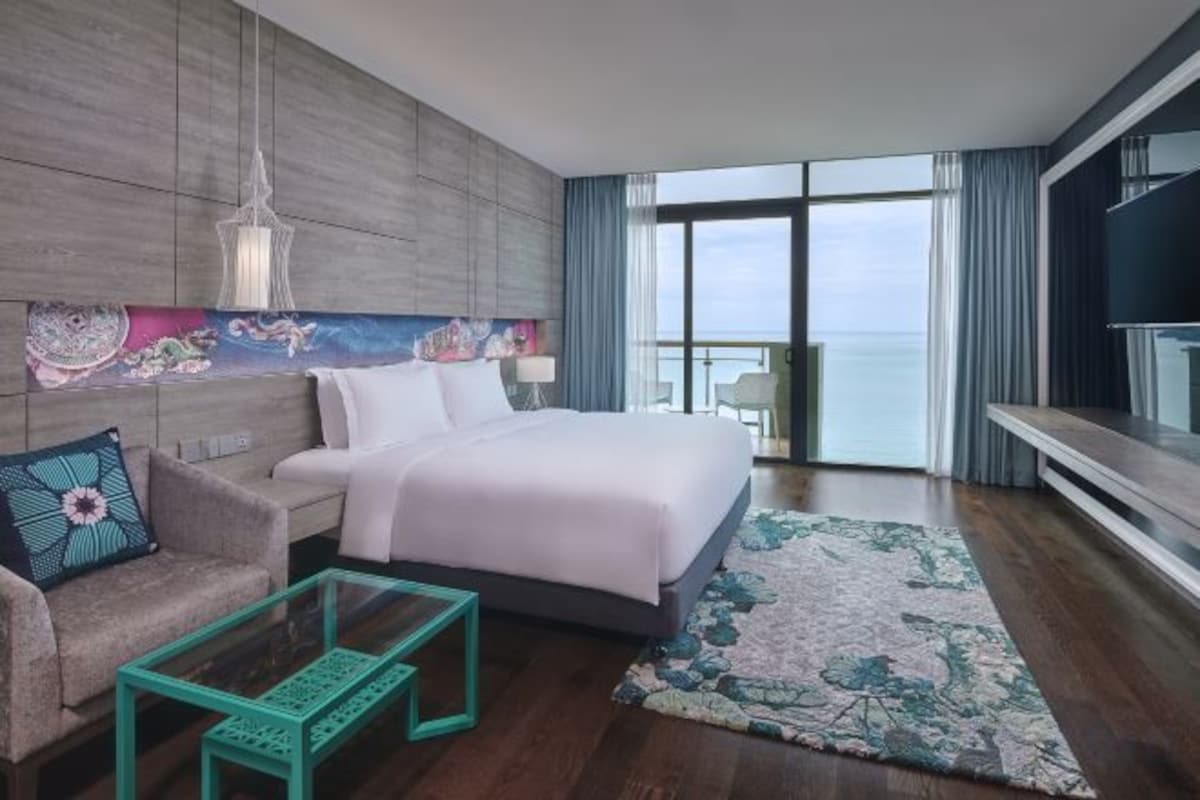 Angsana One Bedroom Seaview Suite