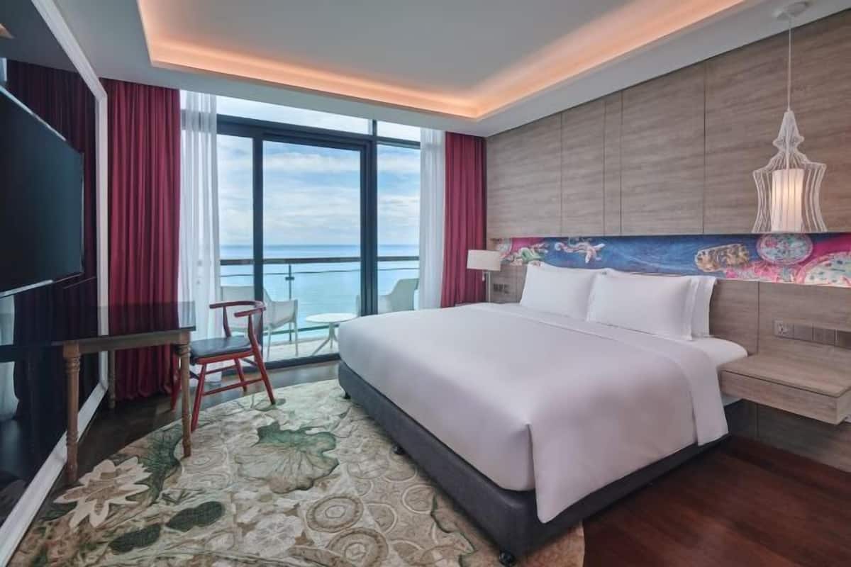 2 habitaciones y artículos del minibar gratis