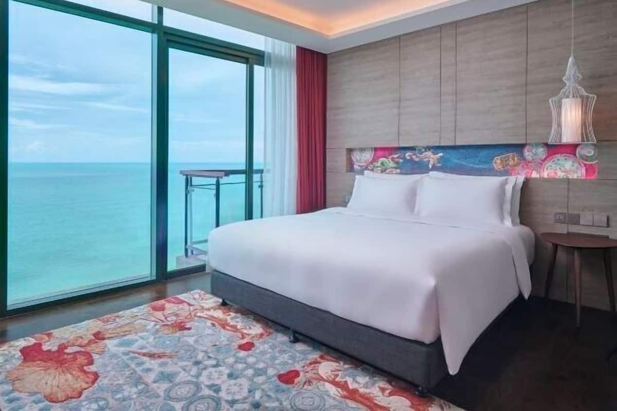 2 habitaciones y artículos del minibar gratis