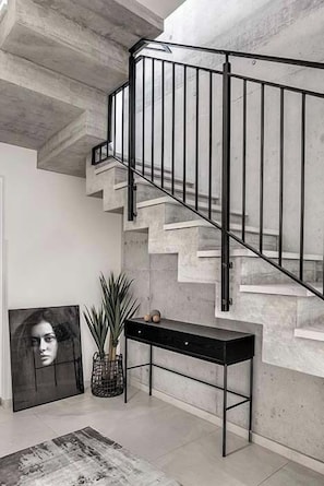 Treppe