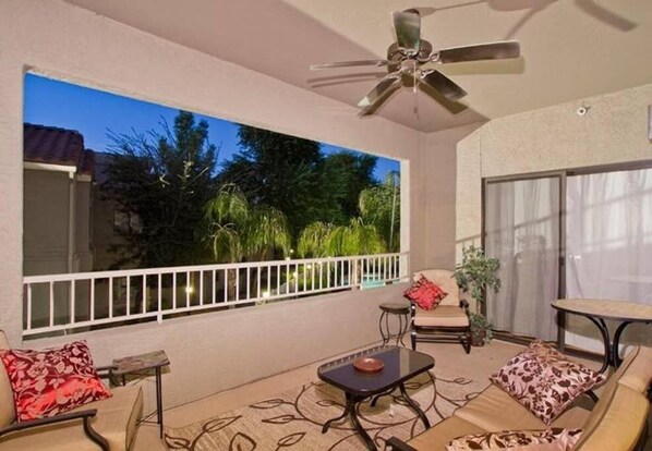 Apartment (1 Bedroom) | Balcony - Arizona Hideaway (Scottsdale)
