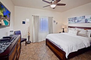 Apartment (1 Bedroom) | 2 bedrooms, iron/ironing board, bed sheets - Arizona Hideaway (Scottsdale)