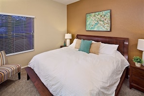 Apartment (2 Bedrooms) | 2 bedrooms, iron/ironing board, free WiFi, bed sheets - Ventana View Casita (Tucson)