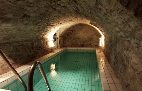 Un sauna