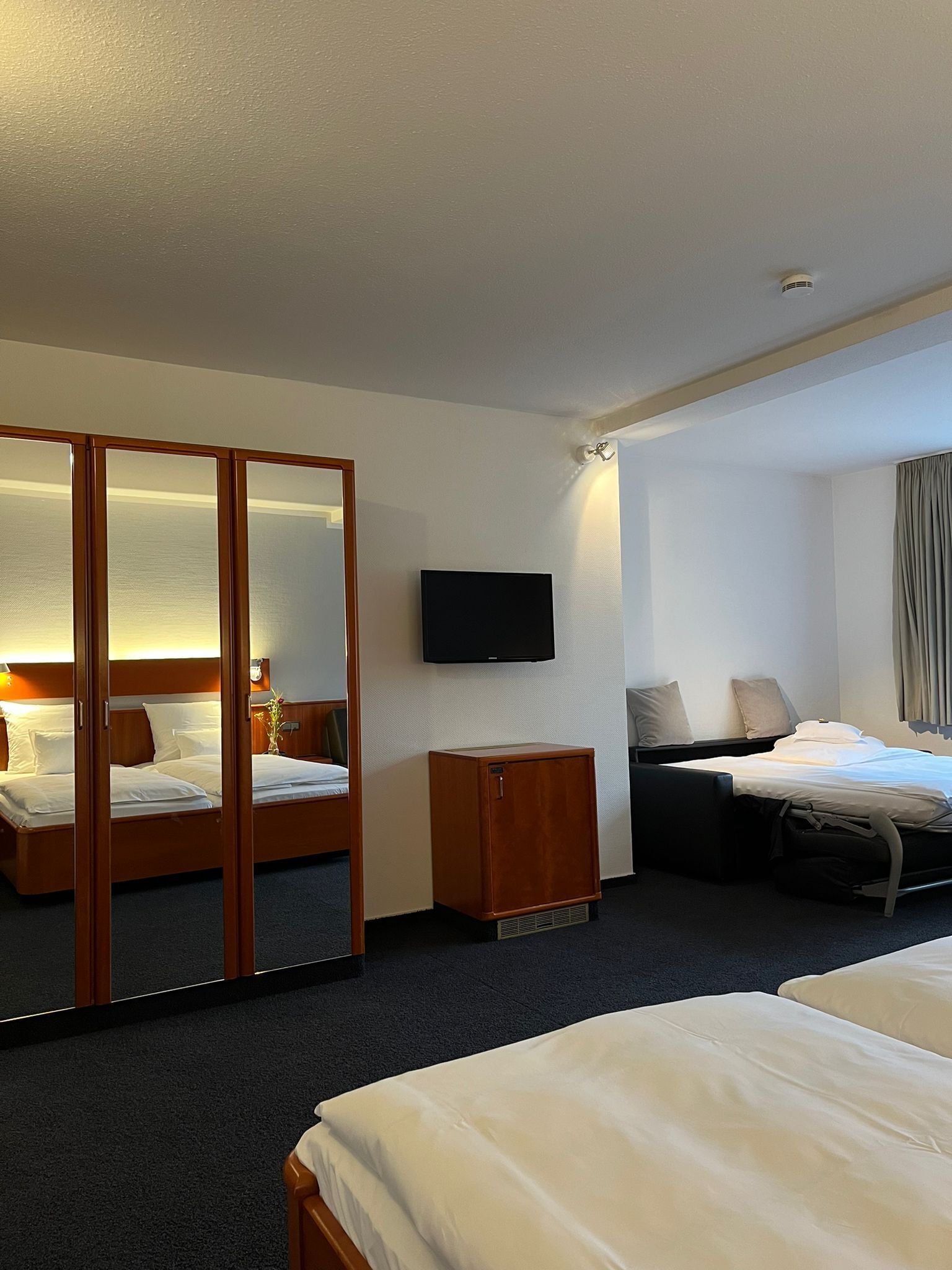 comfort studio | 1 bedroom, minibar, desk, free wifi