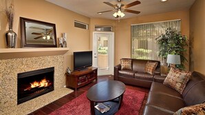 Living room - Shea Condo (Scottsdale)