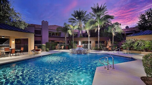 Pool - Shea Condo (Scottsdale)