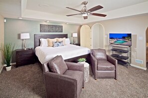 Maison (6 Bedrooms) | 6 chambres, Wi-Fi gratuit, draps fournis