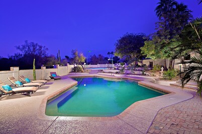 亞利桑那沙漠天堂飯店