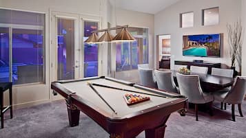 House (4 Bedrooms) | 4 bedrooms, iron/ironing board, travel crib, bed sheets