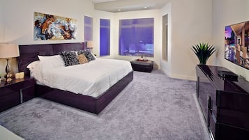 House (4 Bedrooms) | 4 bedrooms, iron/ironing board, travel crib, bed sheets