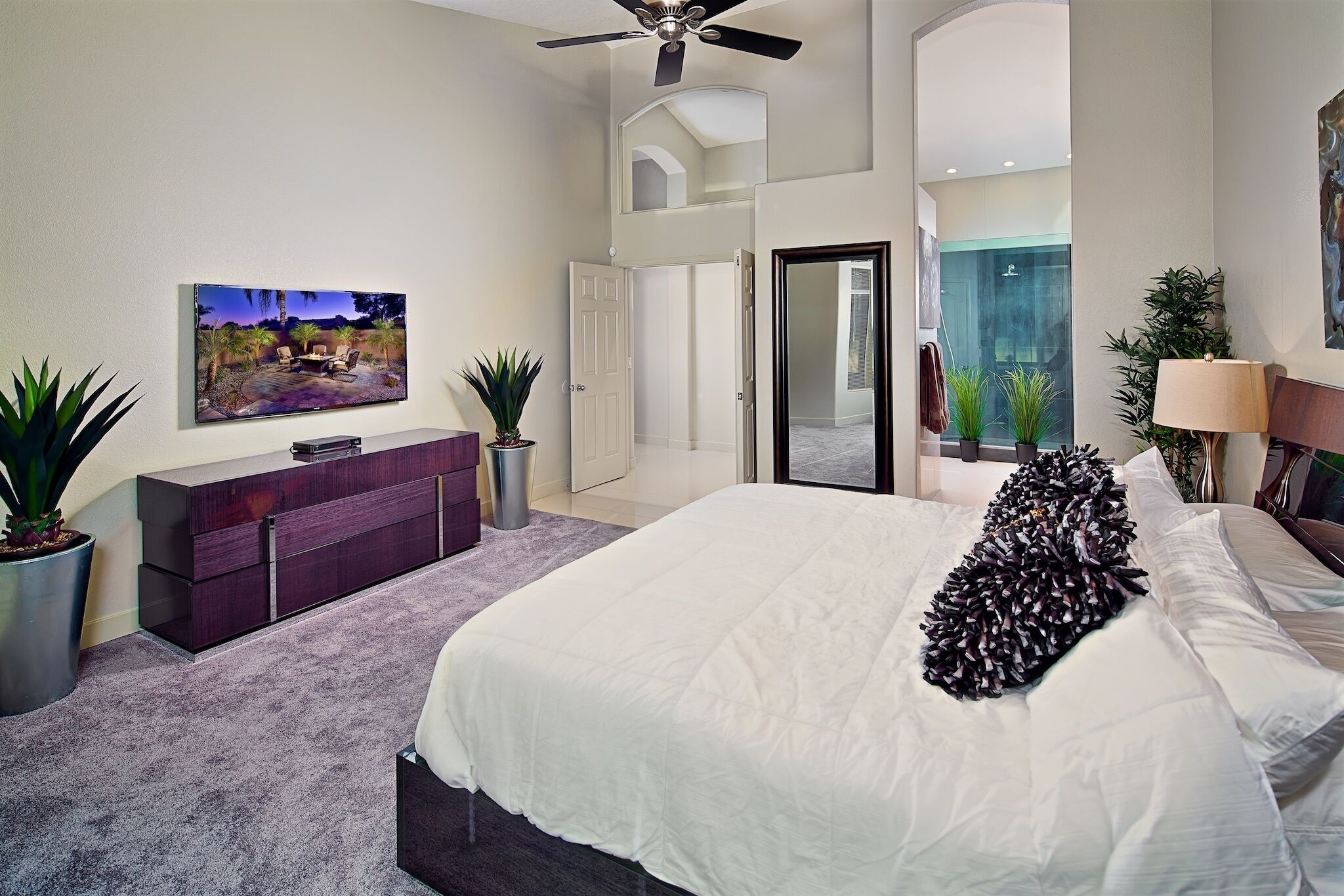 House (4 Bedrooms) | 4 bedrooms, iron/ironing board, travel crib, bed sheets