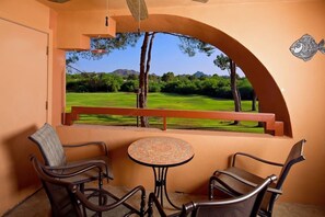 Balcony - Golf View Condo (Phoenix)