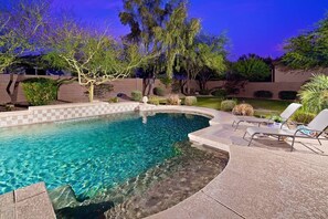 Pool - Villa Sonoran (Phoenix)