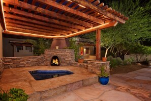 Property grounds - Hacienda Estate (Scottsdale)