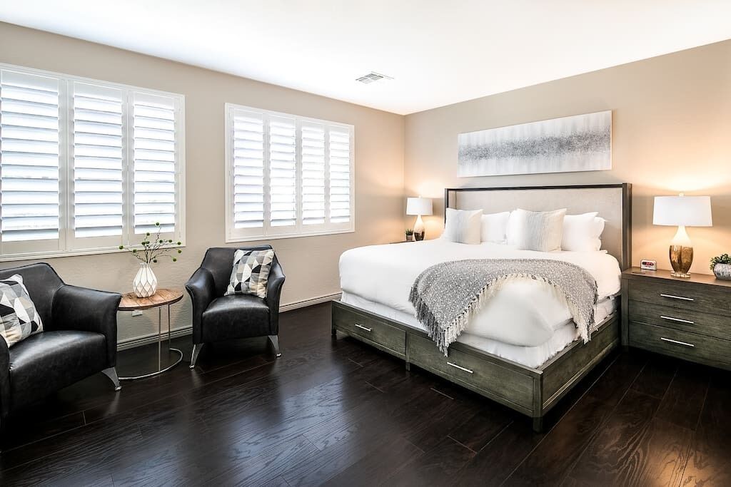 House (6 Bedrooms) | 6 bedrooms, iron/ironing board, travel crib, bed sheets