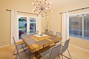 Dining - Palm View (Scottsdale)