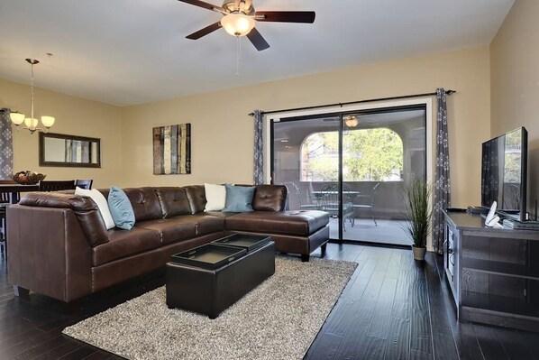 TV - Sunset Condo (Scottsdale)