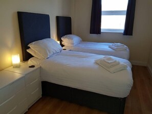 2 Schlafzimmer, kostenloses WLAN