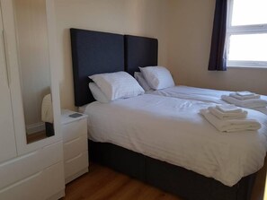 2 Schlafzimmer, kostenloses WLAN