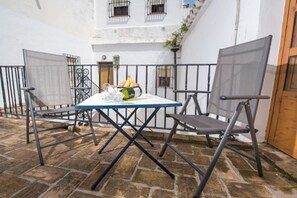 Outdoor dining - Apartment Oliva - Vejer (Vejer de la Frontera)