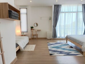 3 Schlafzimmer, Bügeleisen/Bügelbrett, WLAN