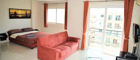 1 chambre, draps fournis